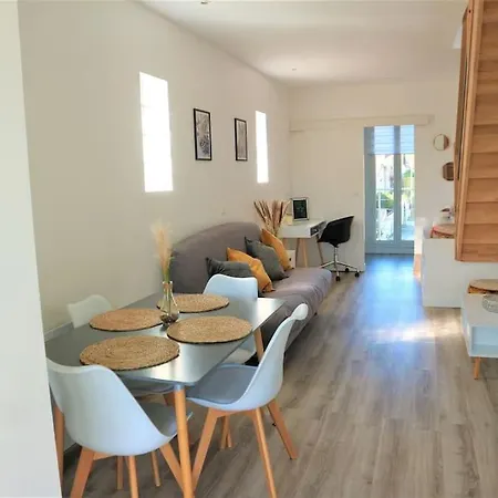 아파트 Duplex Proche Disney Et Paris