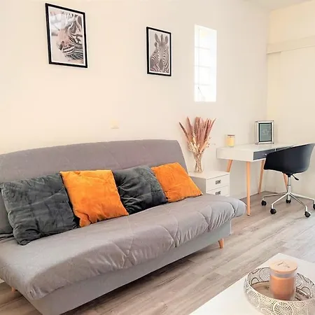 Duplex Proche Disney Et Paris 아파트