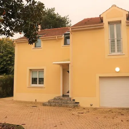 Duplex Proche Disney Et Paris Vaires-sur-Marne
