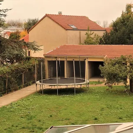 Duplex Proche Disney Et Paris * Vaires-sur-Marne