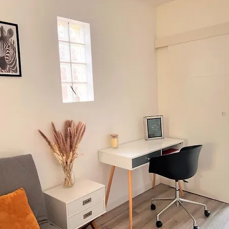 Duplex Proche Disney Et Paris *