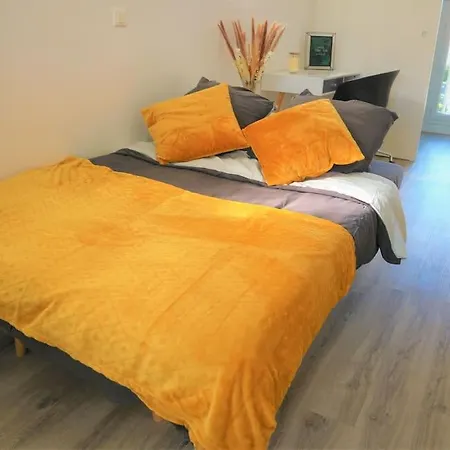 Duplex Proche Disney Et Paris * Vaires-sur-Marne