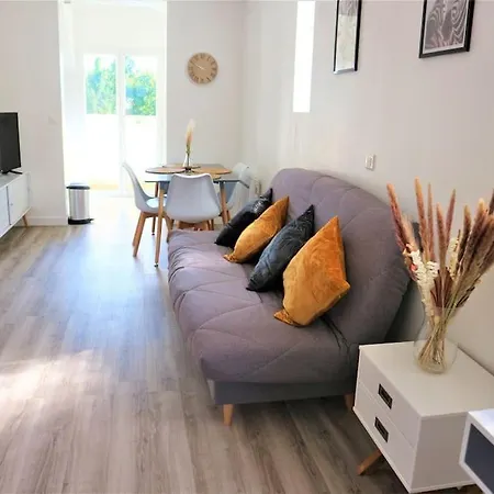 Duplex Proche Disney Et Paris 아파트 Vaires-sur-Marne