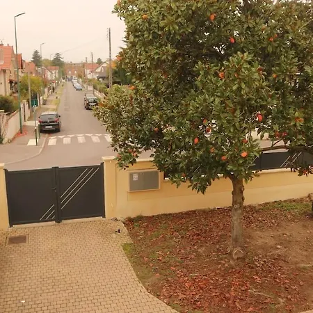 Duplex Proche Disney Et Paris * Vaires-sur-Marne