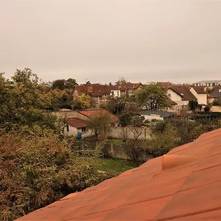 Duplex Proche Disney Et Paris 아파트